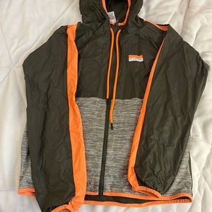 Victoria’s Secret rain jacket